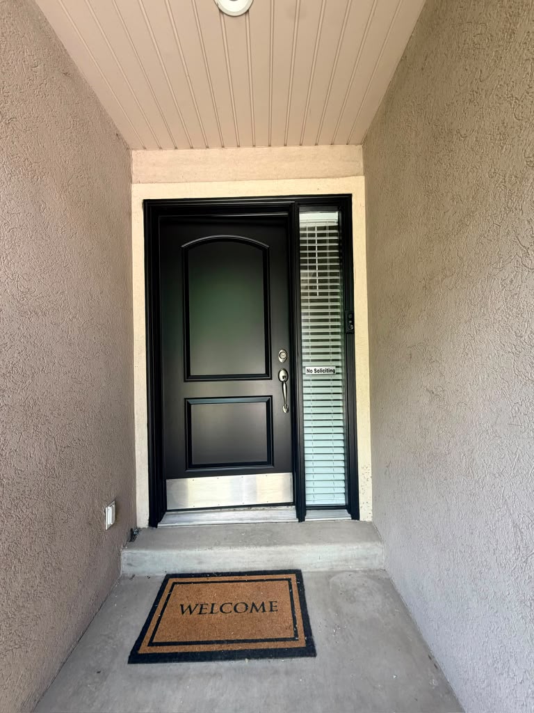 James Carter Doors